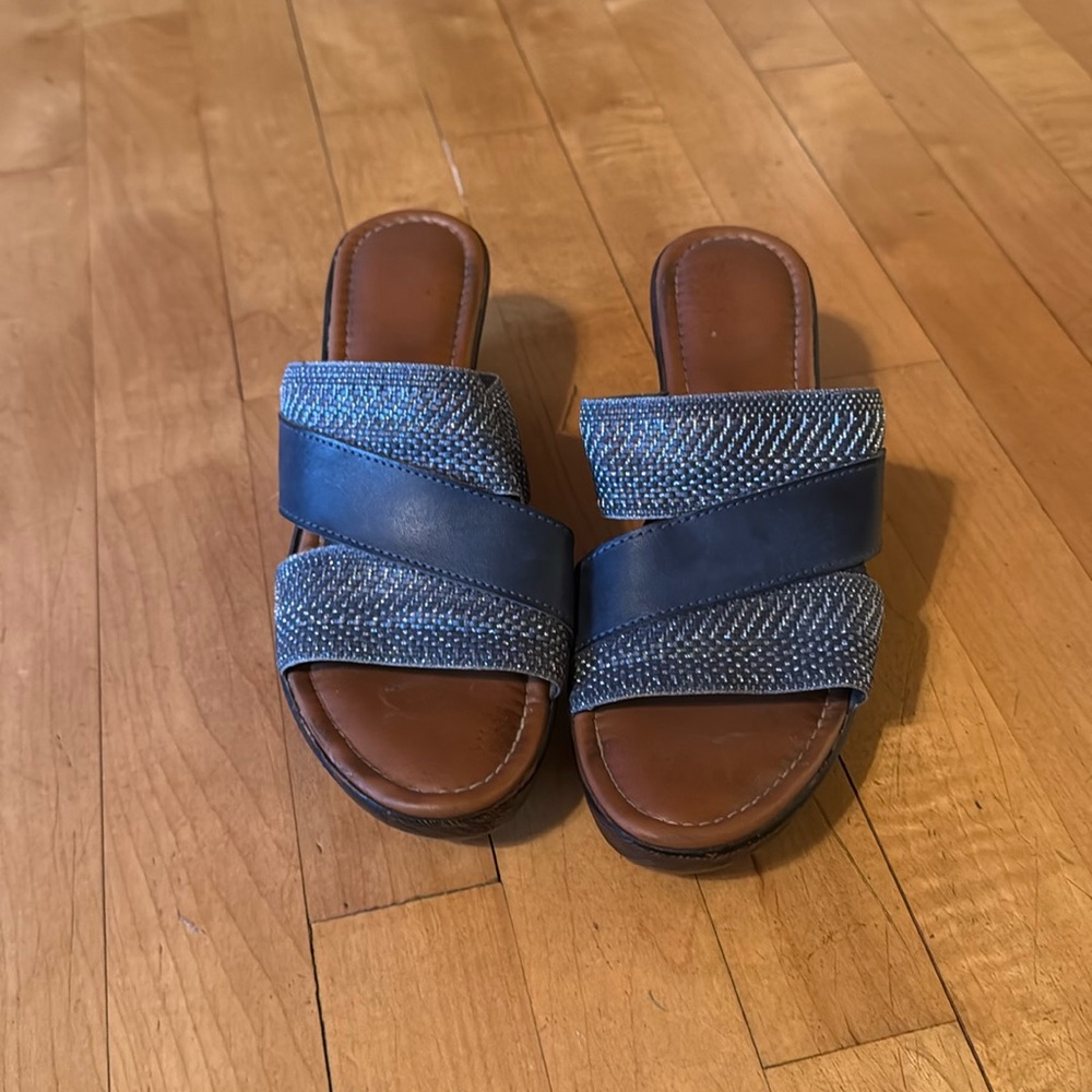 Wonsan’s wedges size 8